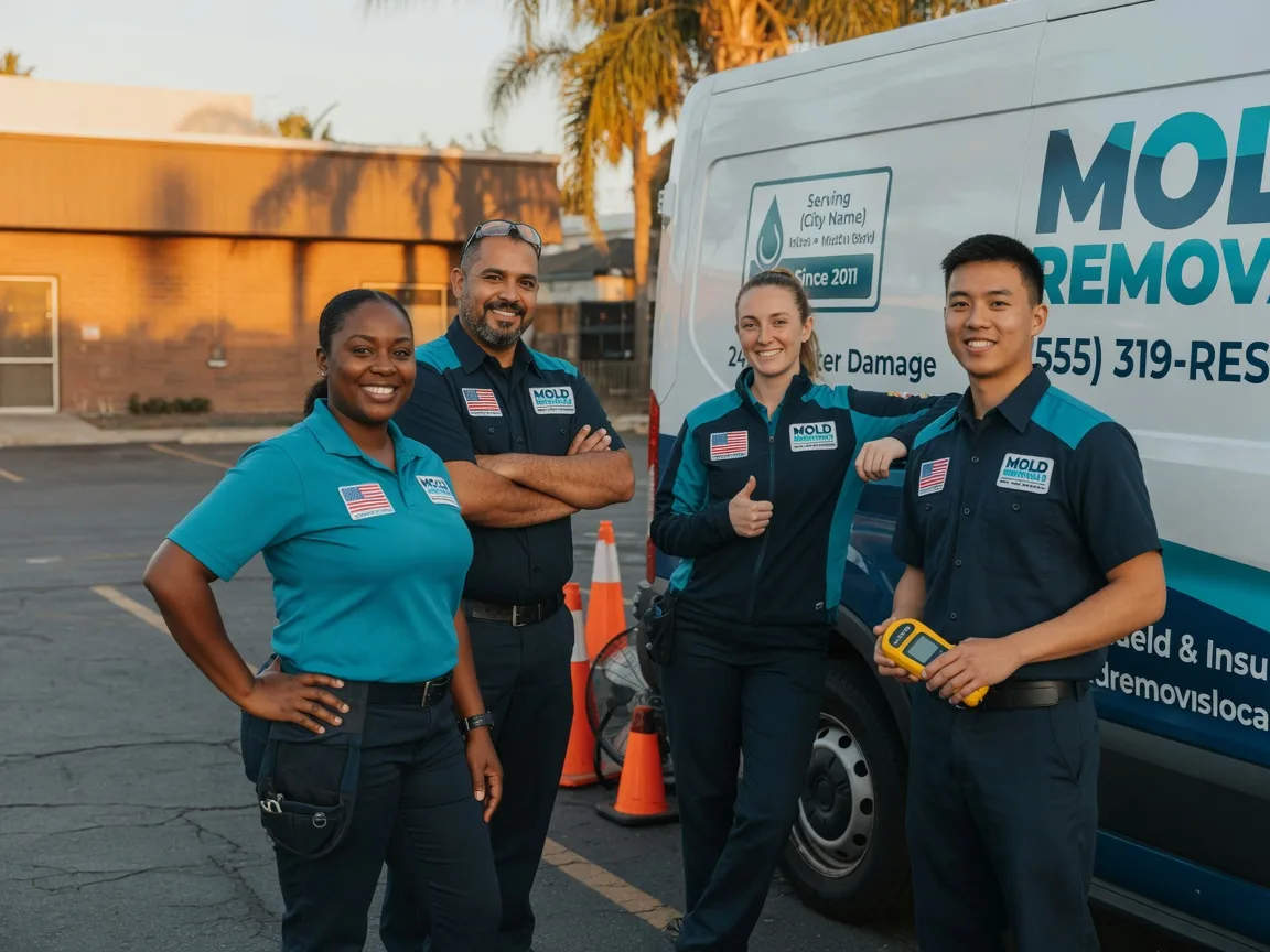 Water Damage Restoration company in Mechanicstown, OH