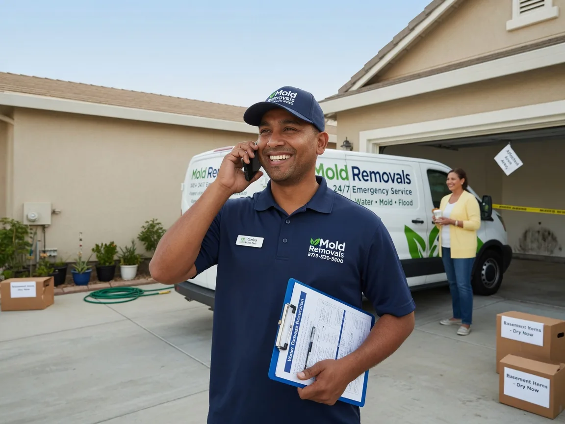 Water Damage Restoration Mechanicstown, OH FAQs